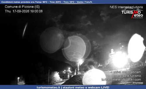 anteprima webcam