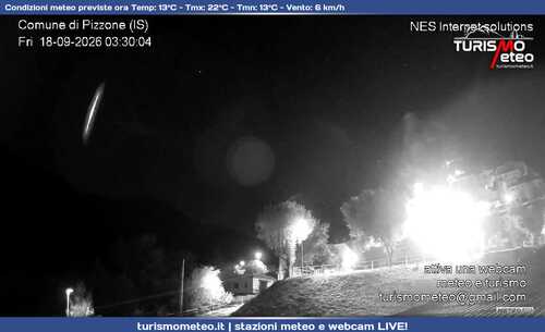anteprima webcam
