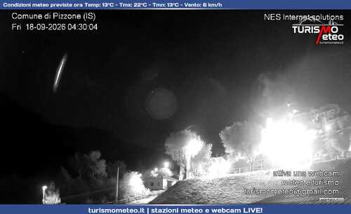 anteprima webcam
