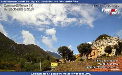 anteprima webcam