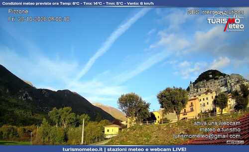 anteprima webcam