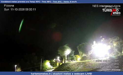 anteprima webcam