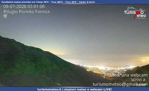 anteprima webcam