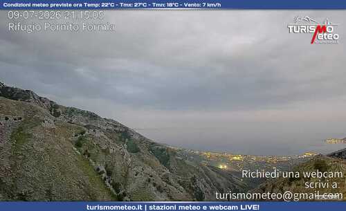 anteprima webcam