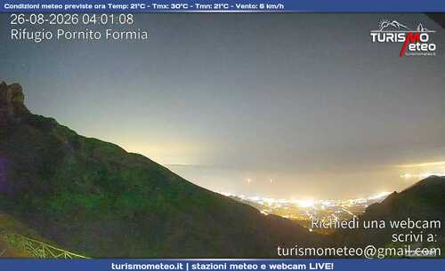 anteprima webcam