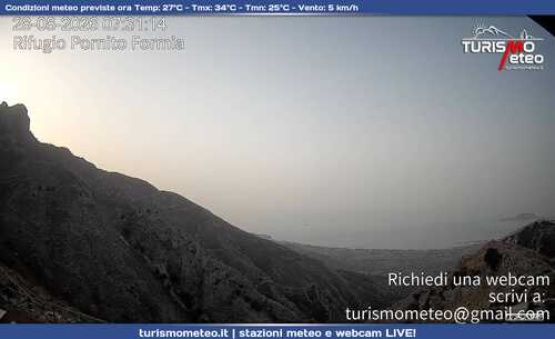 anteprima webcam