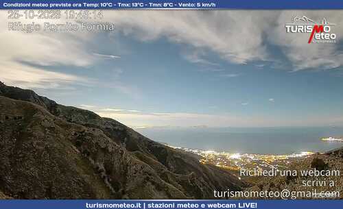 anteprima webcam