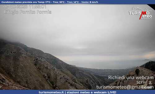 anteprima webcam