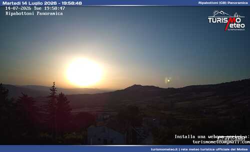 anteprima webcam