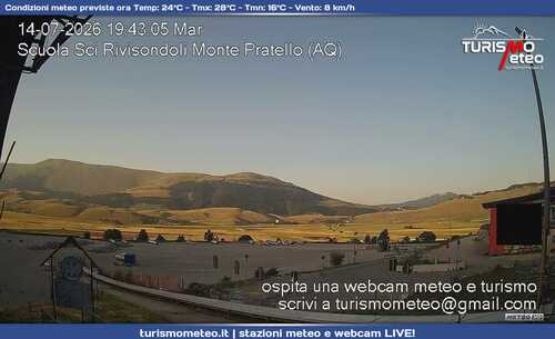 anteprima webcam