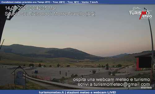 anteprima webcam