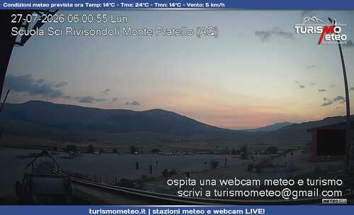 anteprima webcam