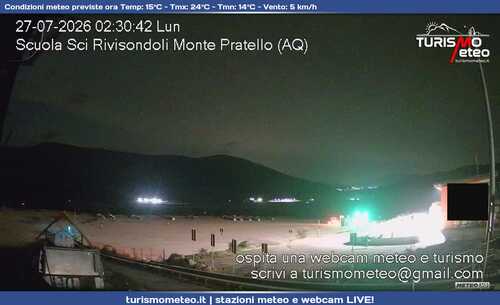 anteprima webcam