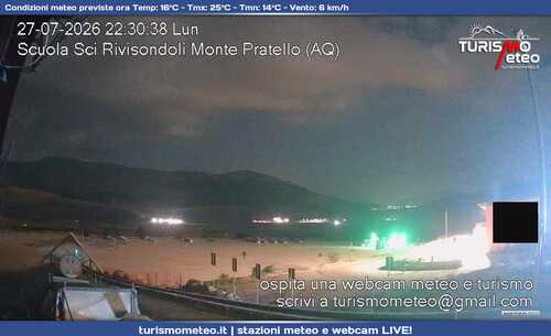 anteprima webcam