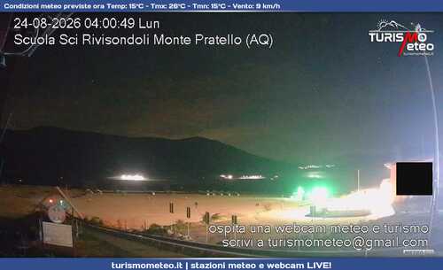 anteprima webcam