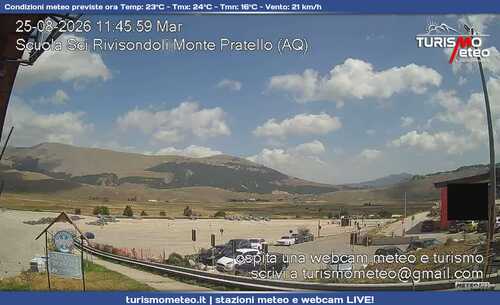 anteprima webcam