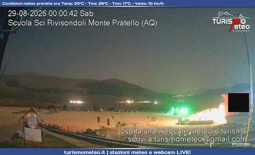 anteprima webcam