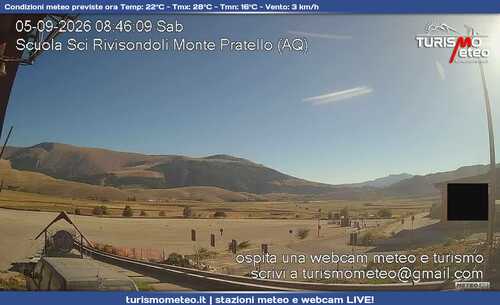 anteprima webcam