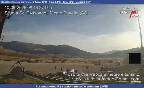 anteprima webcam