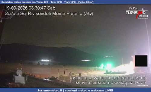 anteprima webcam