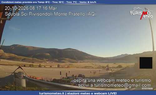 anteprima webcam