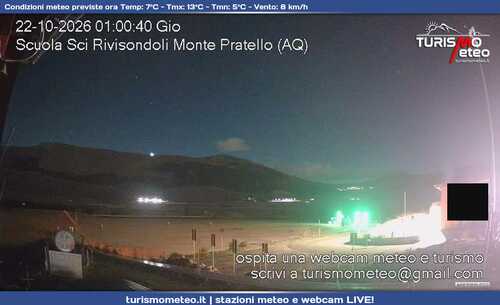 anteprima webcam
