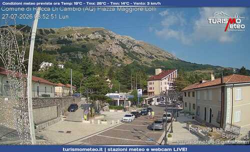 anteprima webcam