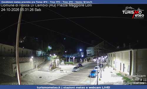 anteprima webcam