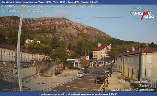 anteprima webcam