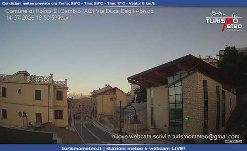 anteprima webcam