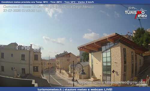 anteprima webcam