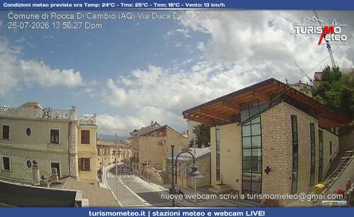 anteprima webcam
