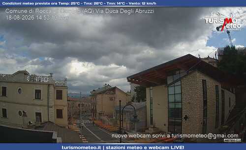 anteprima webcam
