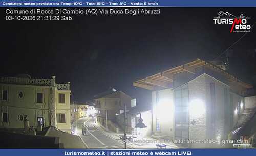 anteprima webcam