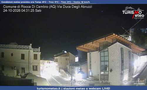 anteprima webcam
