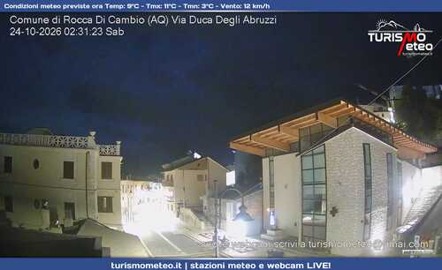 anteprima webcam