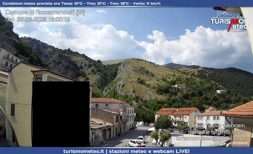 anteprima webcam