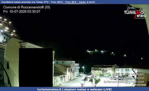 anteprima webcam