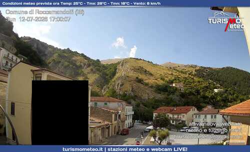 anteprima webcam