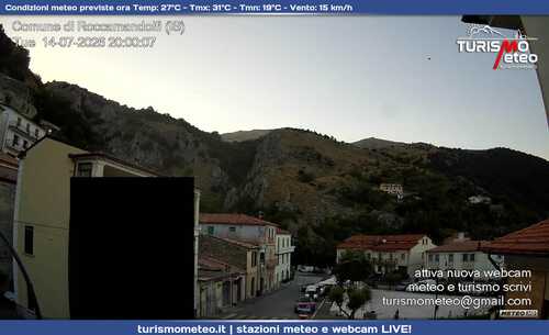 anteprima webcam