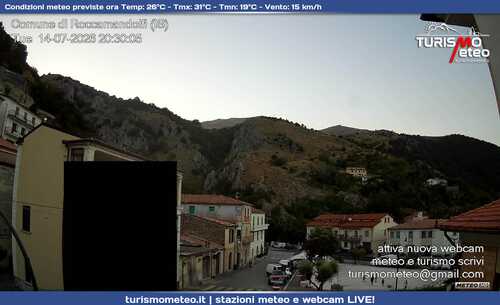 anteprima webcam