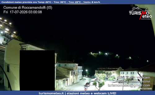 anteprima webcam