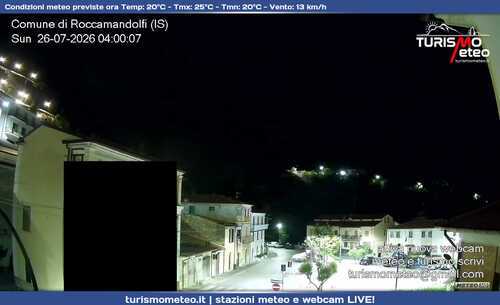 anteprima webcam