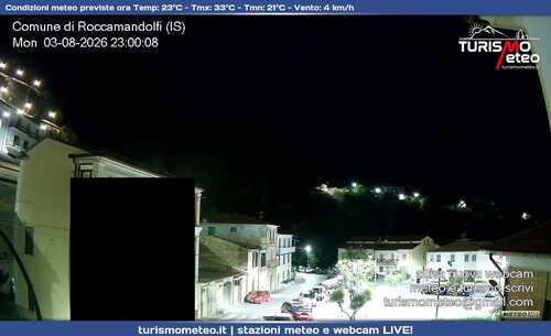 anteprima webcam