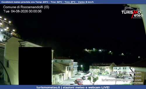 anteprima webcam