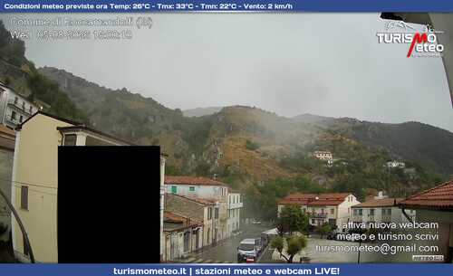 anteprima webcam