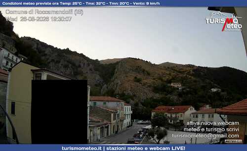 anteprima webcam