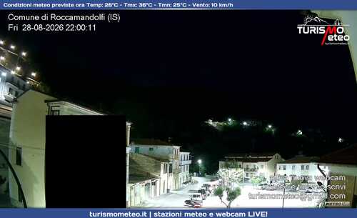 anteprima webcam