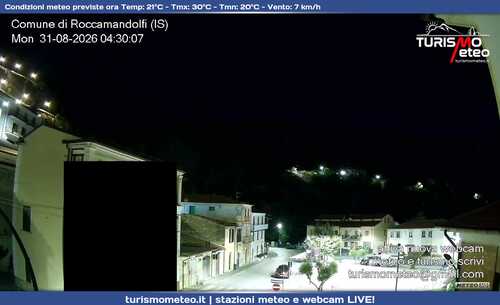 anteprima webcam
