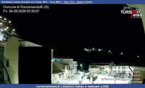 anteprima webcam